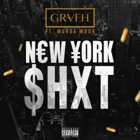 Old hip-hop just around the corner: Grafh - New York $hxt
