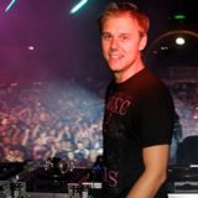 Armin van Buuren unveils the M1X-DJ
