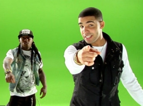 Video premiere: Drake ft Lil Wayne - MISS ME
