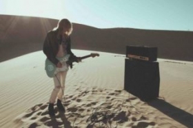 Video premiere: Ladyhawke goes in the desert in her Blue Eyes clip