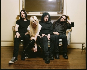 The Pretty Reckless Debuted 'Just Tonight' music video