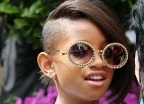 Video Teaser: Willow Smith 'Whip My Hair'
