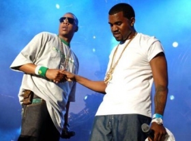Jay-Z and Kanye West released 'Otis' Video trailer!