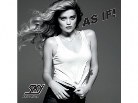 Sky Ferreira's 99 Tears single from 'As If - EP'