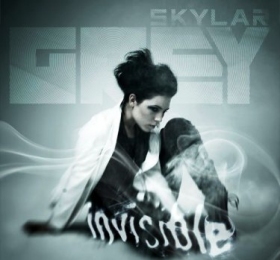 Skylar Grey premiered 'Invisible' Music Video!