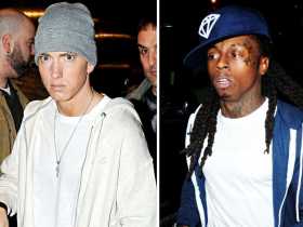 Eminem 'No Love' feat Lil Wayne