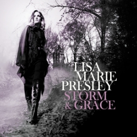 Lisa Marie Presley prepared new album Storm and Grace, due May 2012