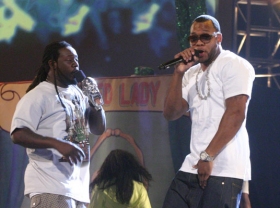 T-Pain Ft Flo-Rida 'I'm Dancing' New Song!