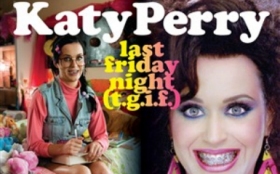 Watch the video teaser of Katy Perry's 'Last Friday Night'