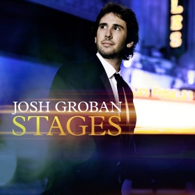 Willy Wonka turned Charlie, as Josh Groban reinterprets this 1971 track so it fits 2015 tastes