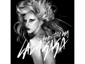 Lady GaGa's 'Born This Way' Artwork Revealed