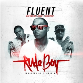 Fluent teams up with Kingston, Red Cafe and Chloe Crush for Rude Boy. No reggae!