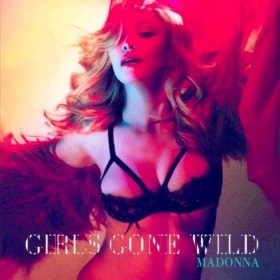 Madonna released Lyric video for second single 'Girls Gone Wild'