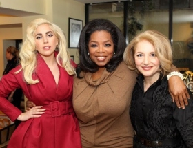 Lady GaGa tells Oprah she plans a total media blackout
