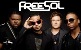 Listen to FreeSol' new single 'Fascinated' Feat Justin Timberlake and Timbaland