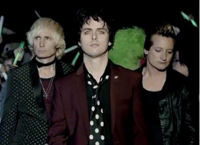 Watch Green Day's new video Kill the DJ
