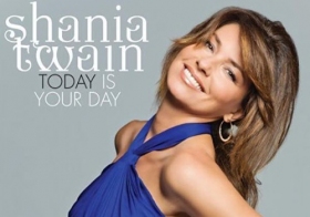 Shania Twain Released New Song 'Today (Is Your Day)'