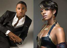 Trey Songz - Yo Side of the Bed Ft. Keri Hilson