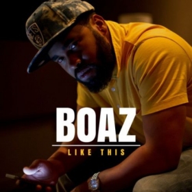 Boaz and !llmind Drop “Like This”