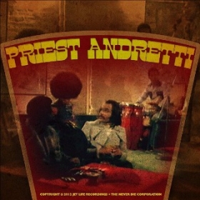Curren$y releases new mixtape Priest Andretti