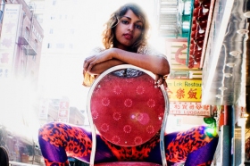 M.I.A.  releases new single Y.A.L.A.