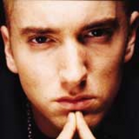 During A Football Game Eminem Dubuts The Latest Single Called Berserk