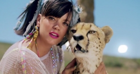 New Video for Lily Allen’s “Sheezus”