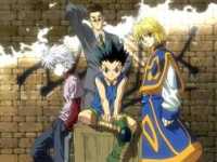 Hunter X Hunter