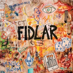 Fidlar has a new video out for West Coast. New album out in September