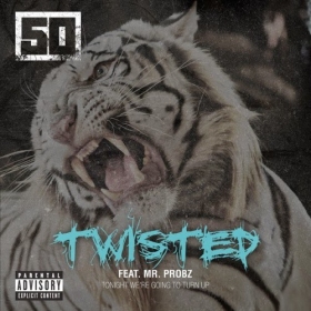 50 Cent Drops “Twisted”