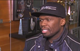 Listen to 50 Cent’s brand new song Warning You