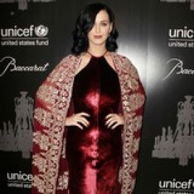 Katy Perry Appointed UNICEF Ambassador