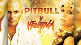 Pitbull and Ke$ha Release “Timber”