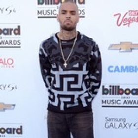 Chris Brown “Visited” Jail