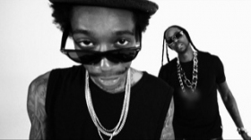 Watch New Video Wiz Khalifa featuring 2 Chainz It's Nothin'