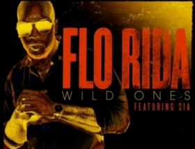 Flo Rida rocks a new club anthem with Sia 'Wild Ones'