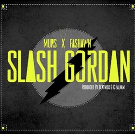 Murs & Fashawn debut first collab track Slash Gordan