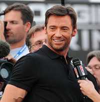 Hugh Jackman