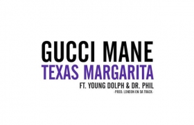 Gucci Mane Unveiled “Texas Margarita”