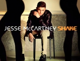 Video premiere of Jesse McCartney 'Shake'