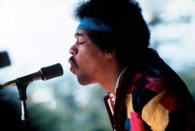 Listen to Jimi's Hendrix new single Somewhere
