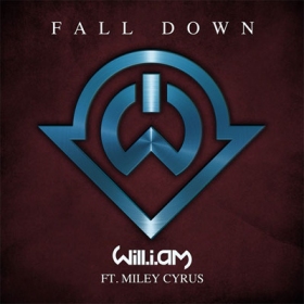 Listen: Miley Cyrus and Will.i.am team up for Fall Down