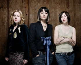 The new Sleater-Kinney album is out and it's marvelous: No Cities To Love