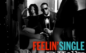Listen: R. Kelly released new track Feelin' Single off upcoming album