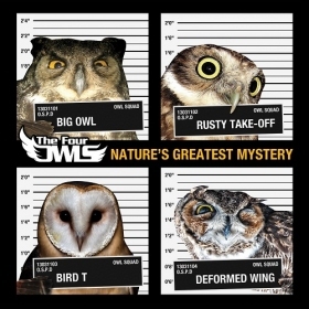 Underground UK band The Four Owls goes to higher ground, as it releases Natural Order, produced by Dj Premier