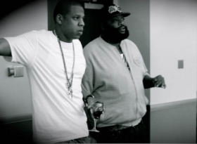 New song : Rick Ross feat. Jay-Z