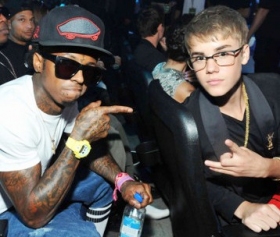 Popstar Justin Bieber covers Lil Wayne's 'How To Love'