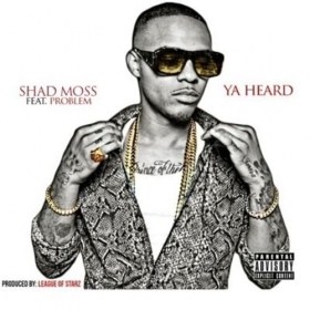 Shad Moss aka Bow Wow Drops “Ya Heard”