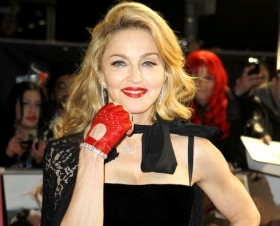 Madonna revealed new album's title as 'M.D.N.A.' on 'The Graham Norton Show'