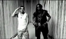 Music video: 2 Chainz and Drake deliver slick verses in new clip No Lie